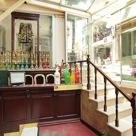Balin - Special Category Hotel Provincia di Istanbul