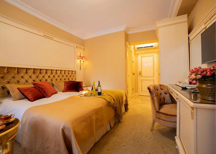 מלון Balin - Special Category 3*