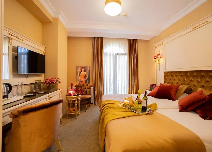 מלון Balin - Special Category 3*