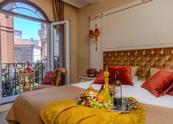 מלון Balin - Special Category איסטמבול