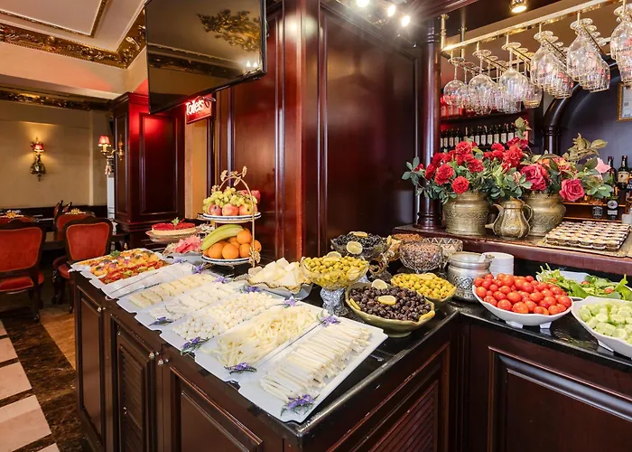 מלון Balin - Special Category 3*