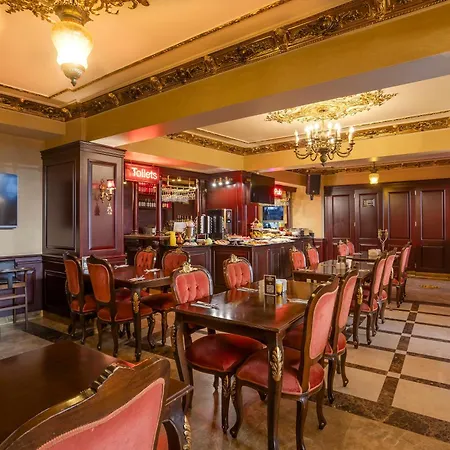 Balin Hotel Oldcity - Special Category 3*