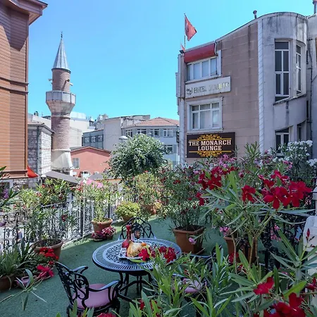 Balin Hotel Oldcity - Special Category Isztambul