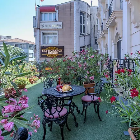 Balin Hotel Oldcity - Special Category 3* Isztambul