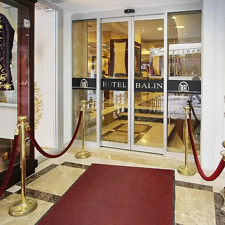 Szálloda Balin - Special Category 3*