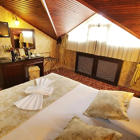 Balin - Special Category 3* Isztambul