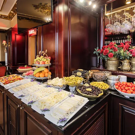 Balin Oldcity - Special Category Otel