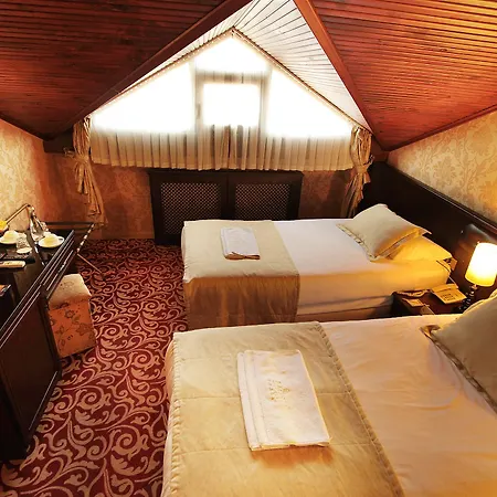 Balin - Special Category Szálloda Isztambul