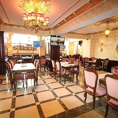 Hotell Balin - Special Category Istanbul