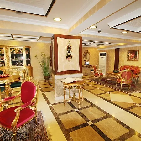 Szálloda Balin - Special Category Isztambul
